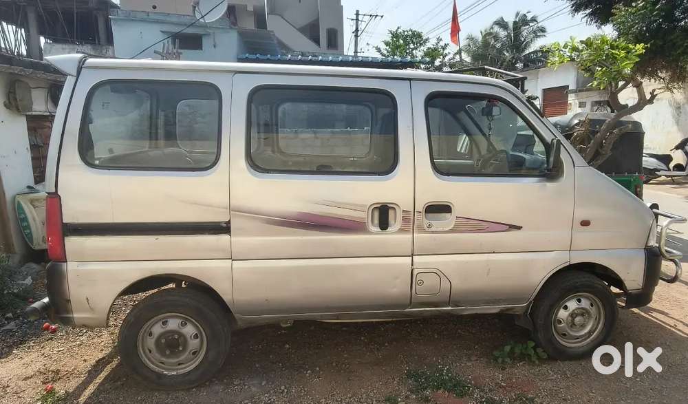 Maruti Suzuki Eeco 2016 Petrol