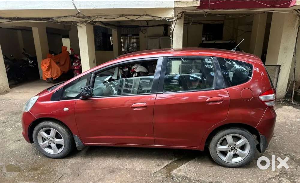 Honda Jazz 1.2 Zx Petrol Manual 2010 Passing Done Till 2030