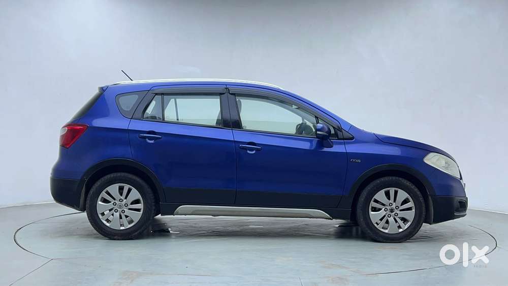 Maruti Suzuki S-cross 1.5 Alpha, 2015, Diesel