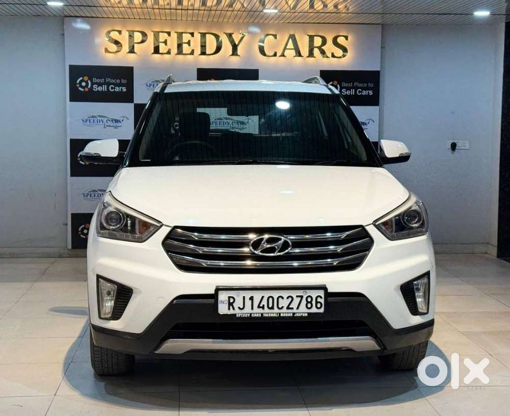 Hyundai Creta 1.6 Sx, 2015, Diesel