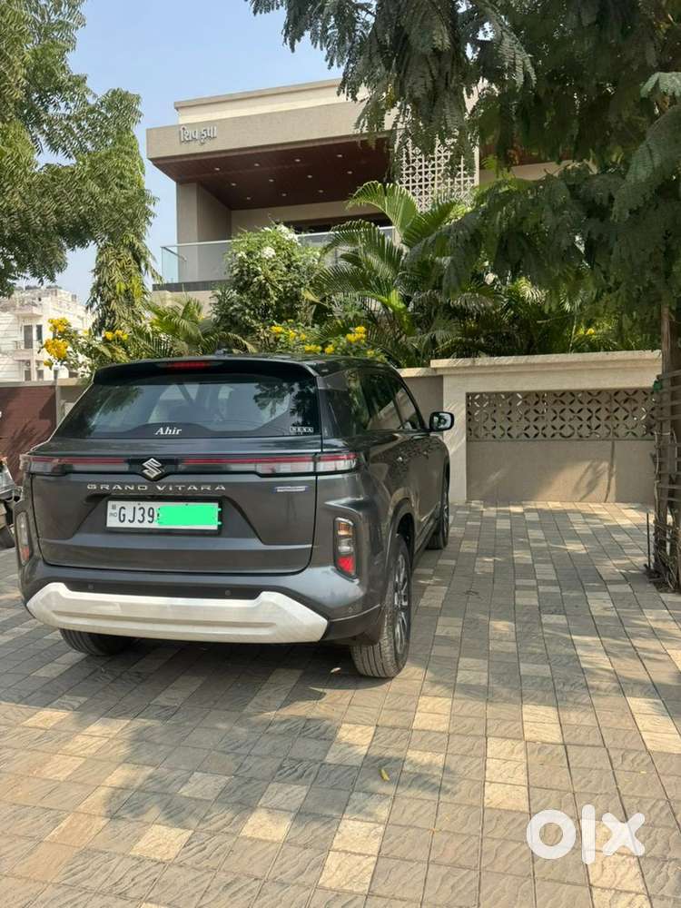 Maruti Suzuki Grand Vitara