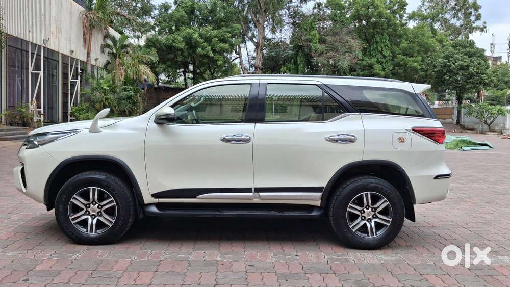 Toyota Fortuner 3.0 4x2 Automatic, 2019, Diesel