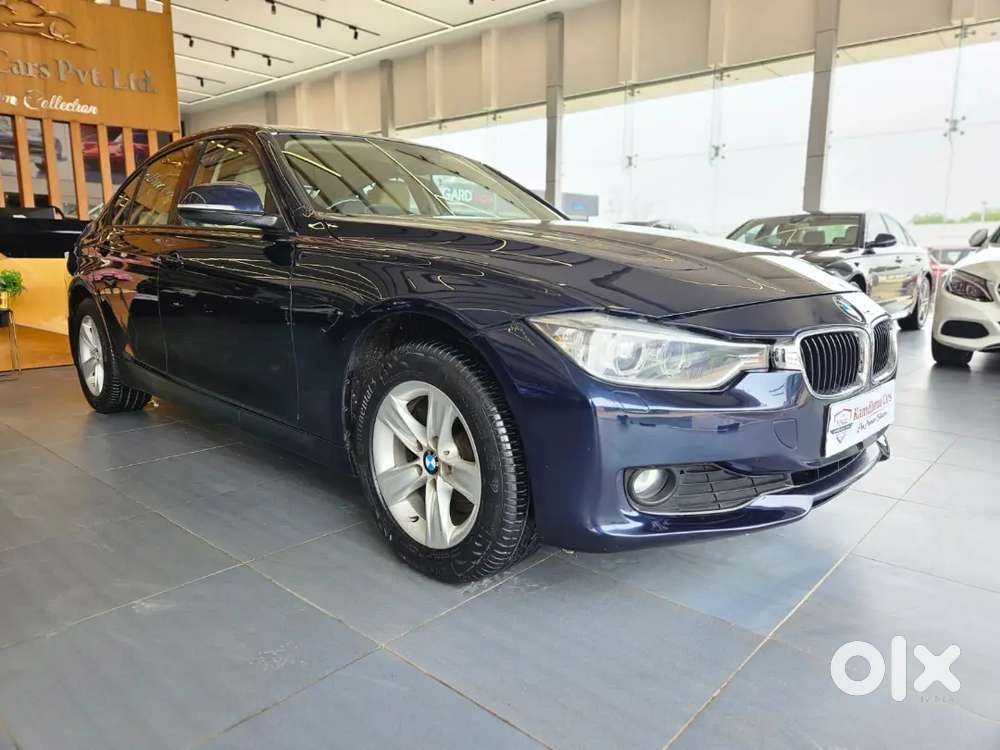 Bmw 3 Series 2013