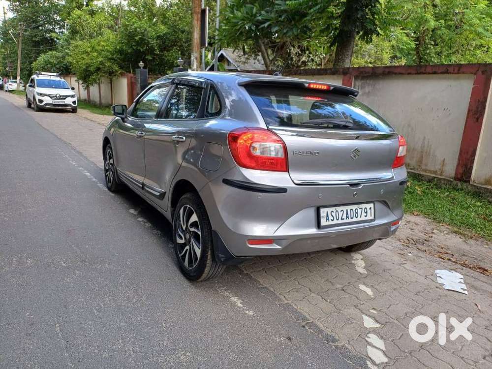 Maruti Suzuki Baleno Zeta, 2020, Petrol