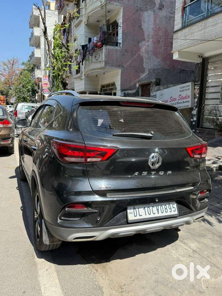 Mg Petrol Car 2023