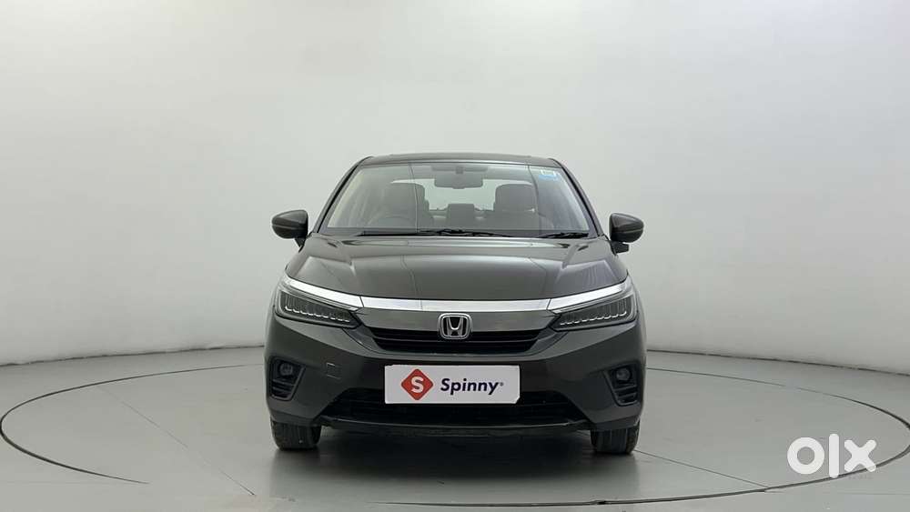 Honda City I-vtec Cvt Zx, 2022, Petrol