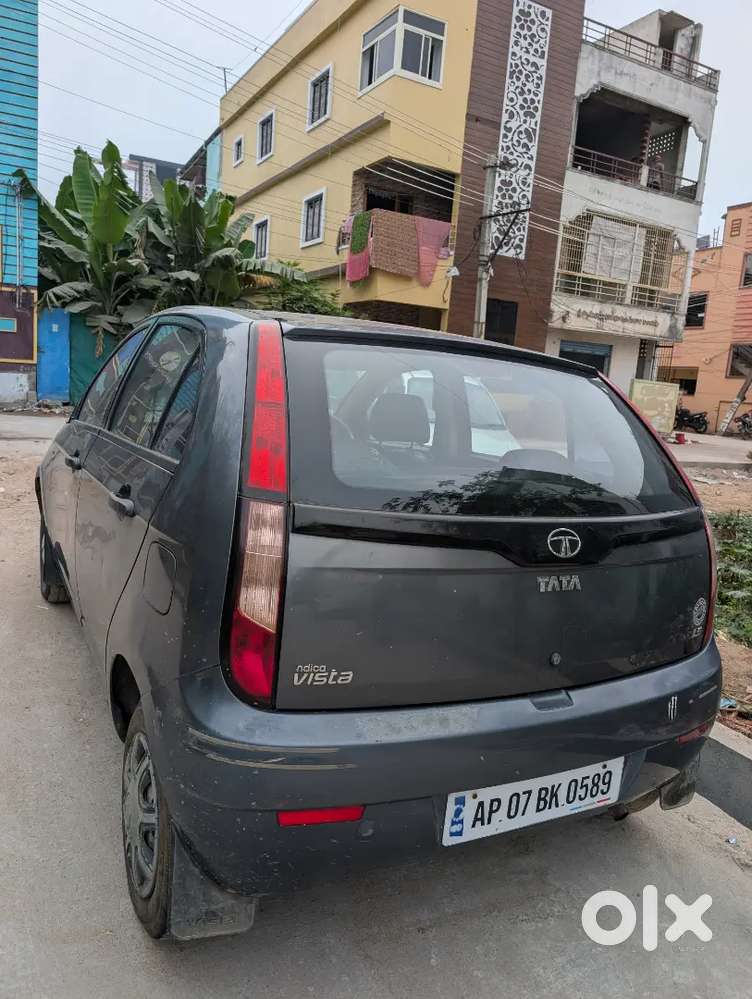 Tata Indica Vista 2012 Diesel 105000 Km Driven