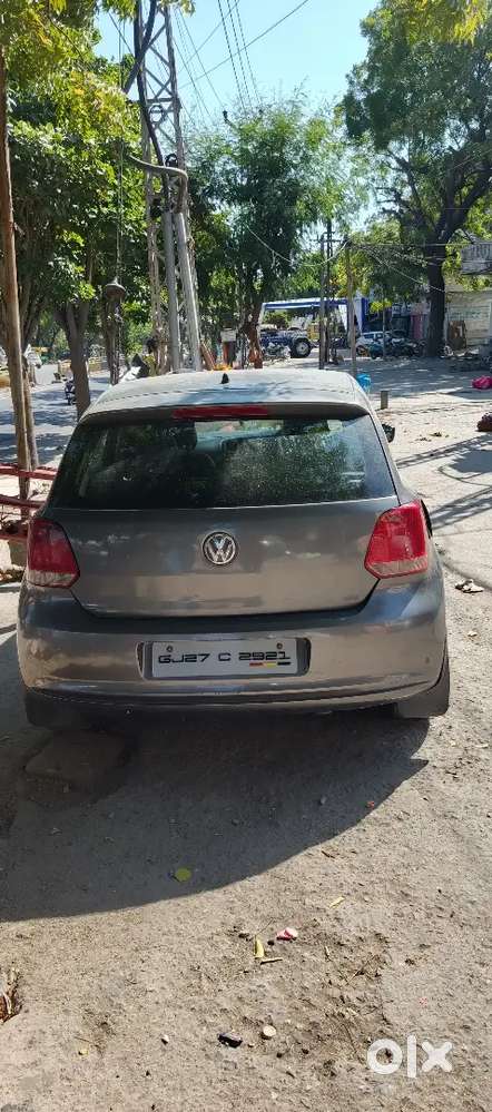 Volkswagen Polo 1.0 Comfortline 2012