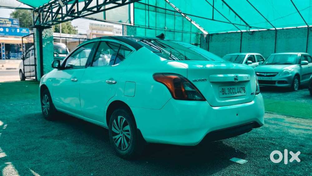 Nissan Sunny Diesel Xe, 2017, Diesel