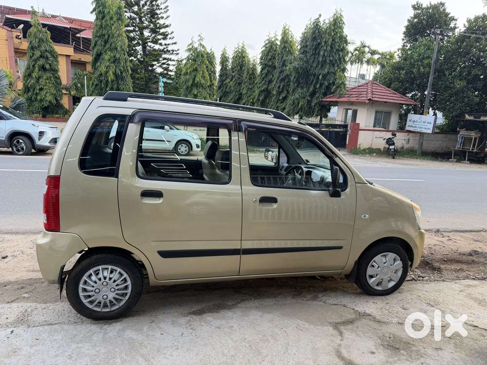 Maruti Suzuki Wagon R Lxi, 2006, Petrol
