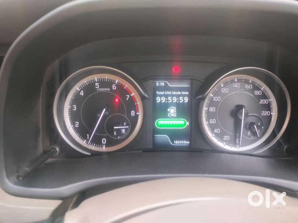 Maruti Suzuki Ertiga 2022 Cng & Hybrids 160000 Km Driven