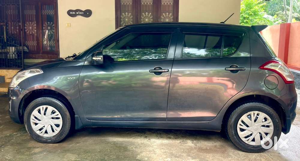 Maruti Suzuki Swift 2017 Petrol Well Maintained