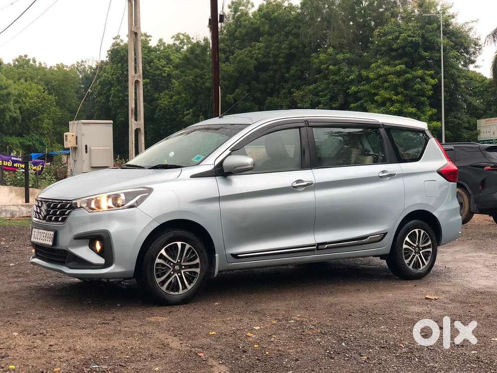 Maruti Suzuki Ertiga Zxi Plus Petrol, 2023, Cng & Hybrids