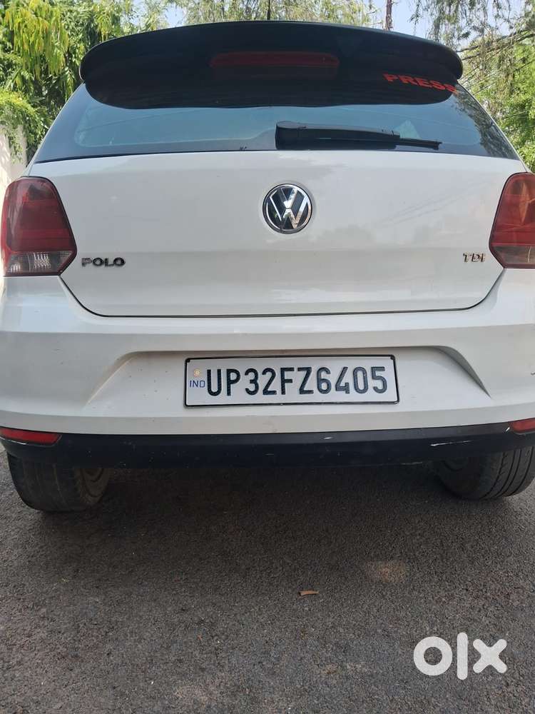 Volkswagen Polo 1.5 Tdi Trendline, 2015, Diesel