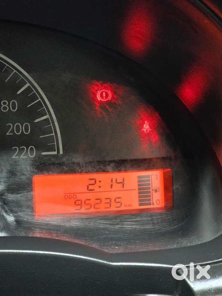 Nissan Sunny 2020 Diesel 95000 Km Driven