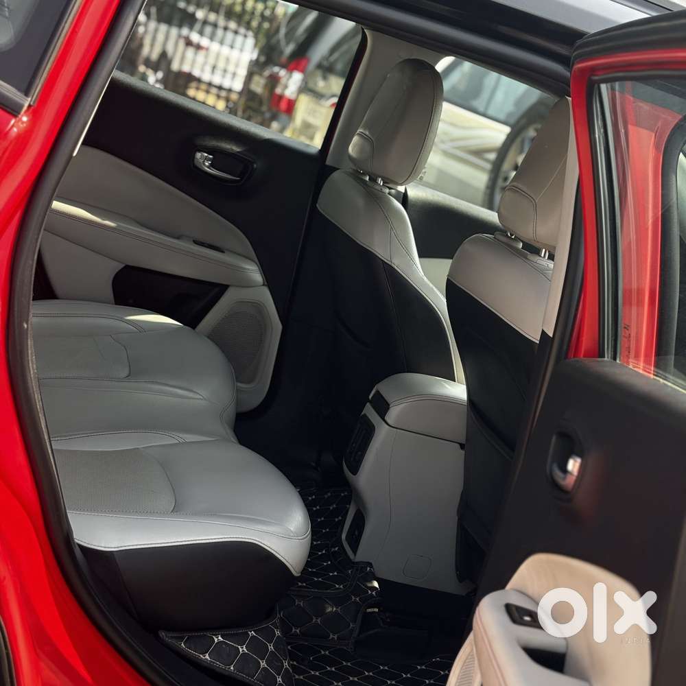 Jeep Compass 1.4 Longitude Option, 2017, Diesel