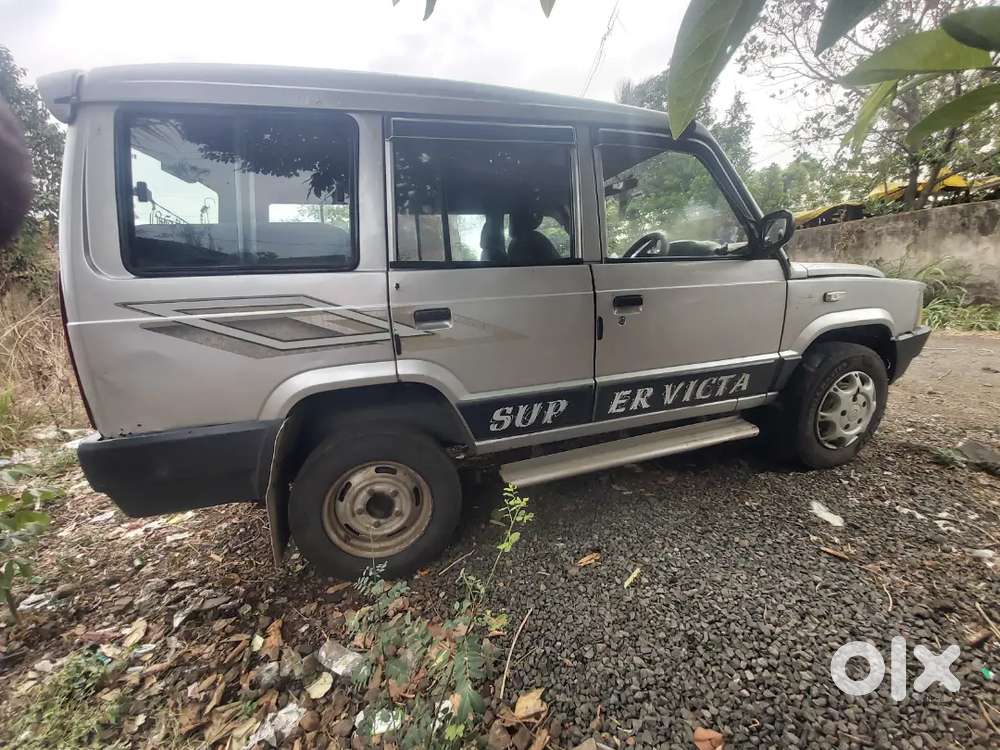 Tata Sumo Victa 2009