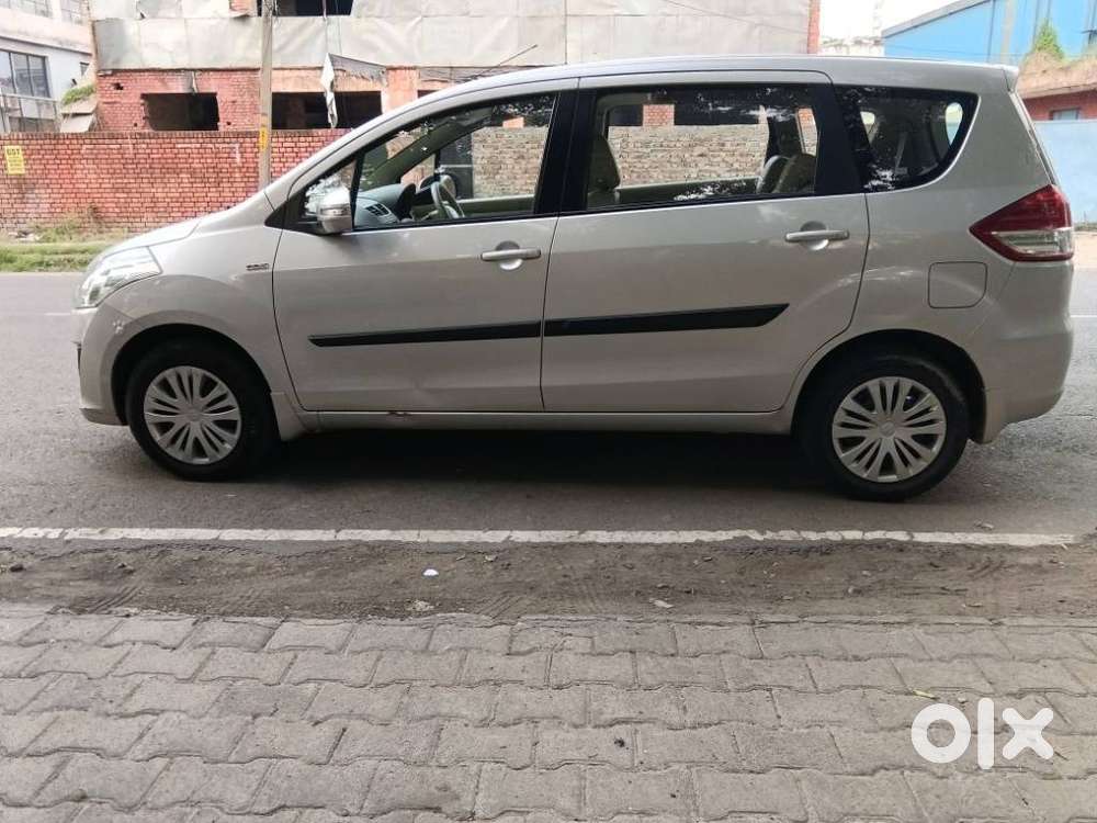Maruti Suzuki Ertiga Vdi, 2013, Diesel