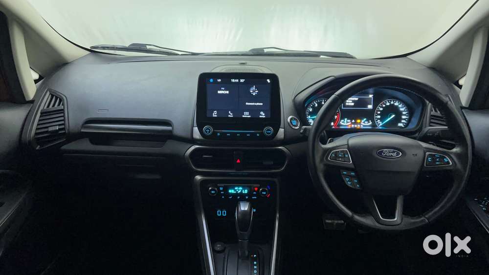 Ford Ecosport [ ] 1.5 Titanium Ti Vct At, 2019, Petrol