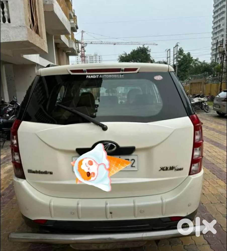 Mahindra Xuv500 Diesel 2012