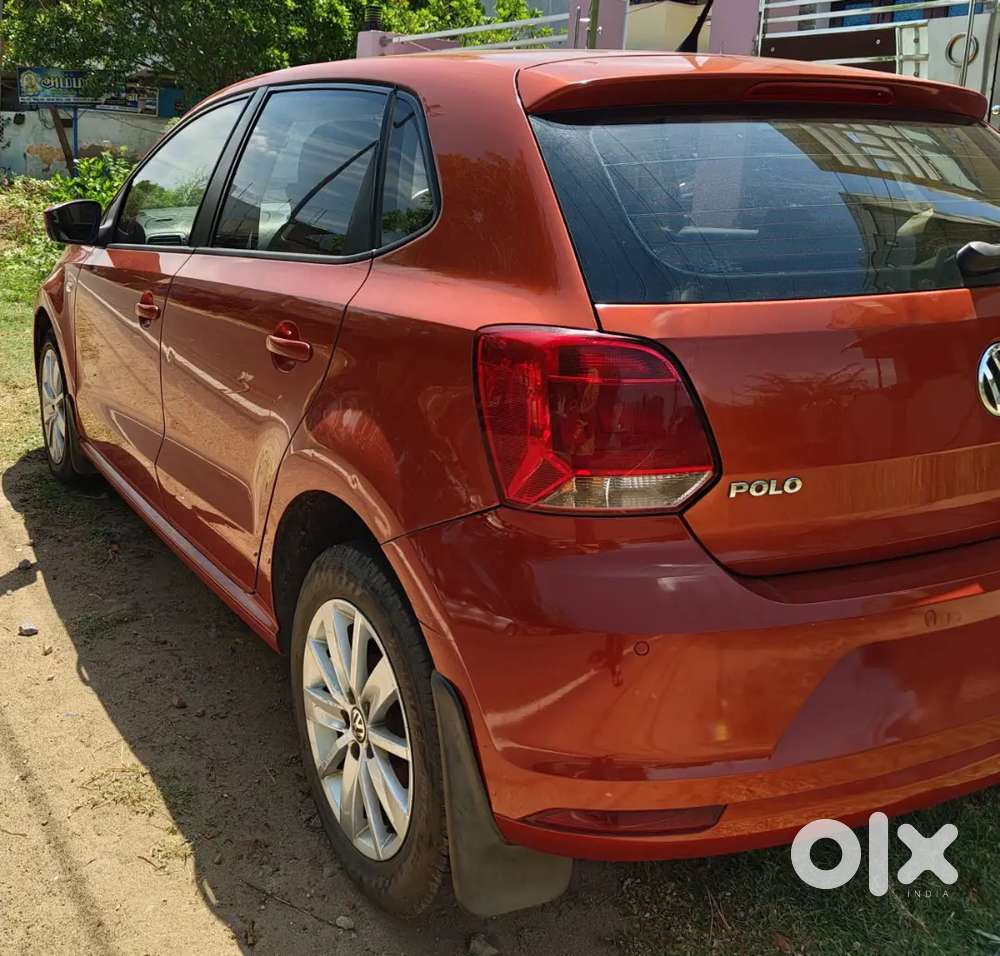 Volkswagen Polo Tdi 2015