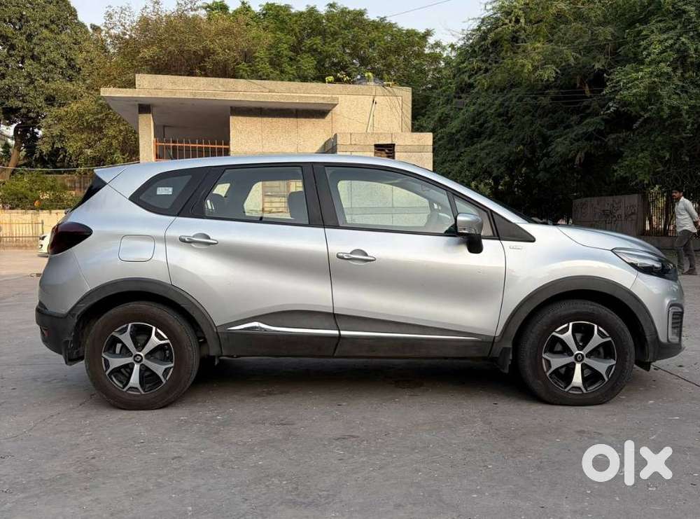 Renault Captur 1.5 Diesel Platine, 2018, Diesel