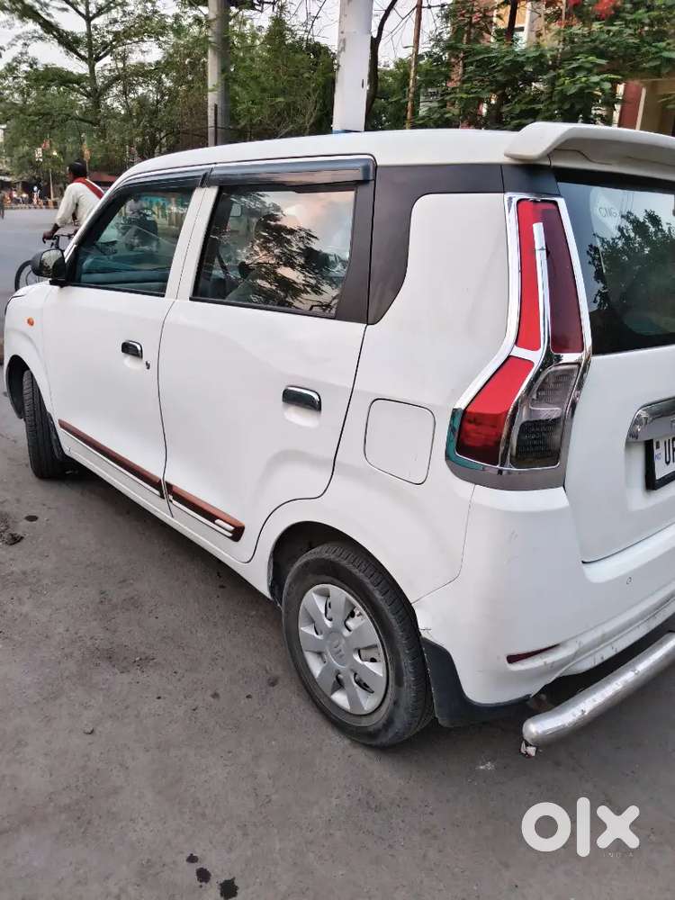 Maruti Suzuki Wagon R 1.0 2021