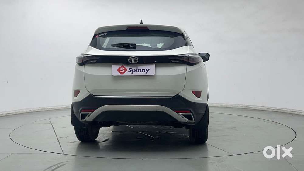 Tata Harrier Xz, 2019, Diesel