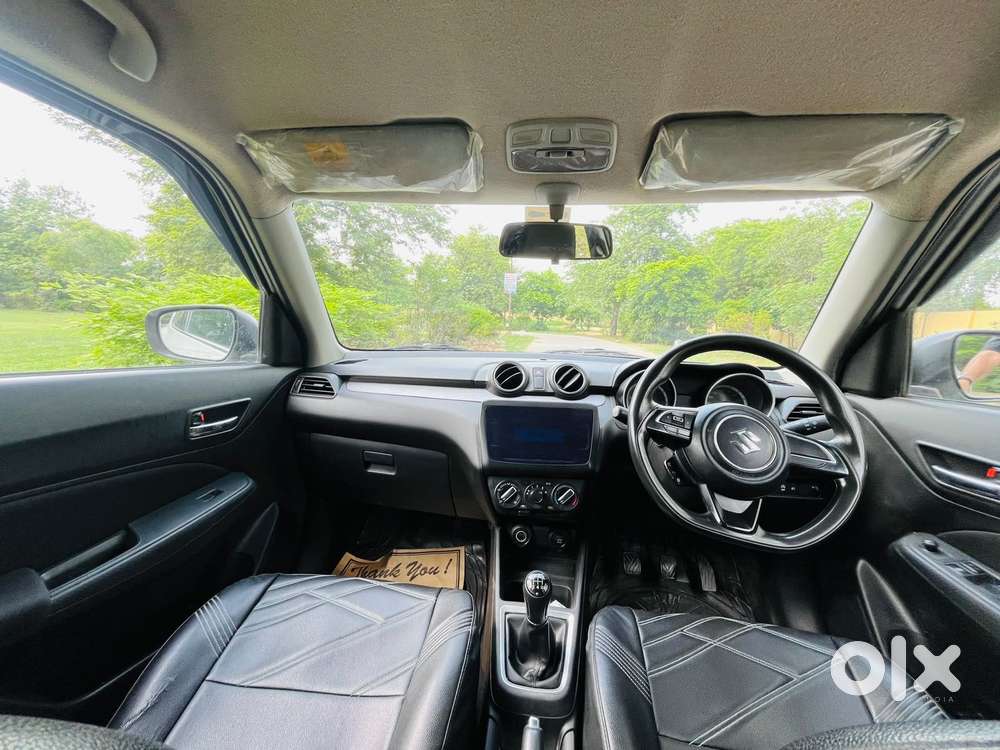 Maruti Suzuki Swift Vxi Optional, 2021, Petrol