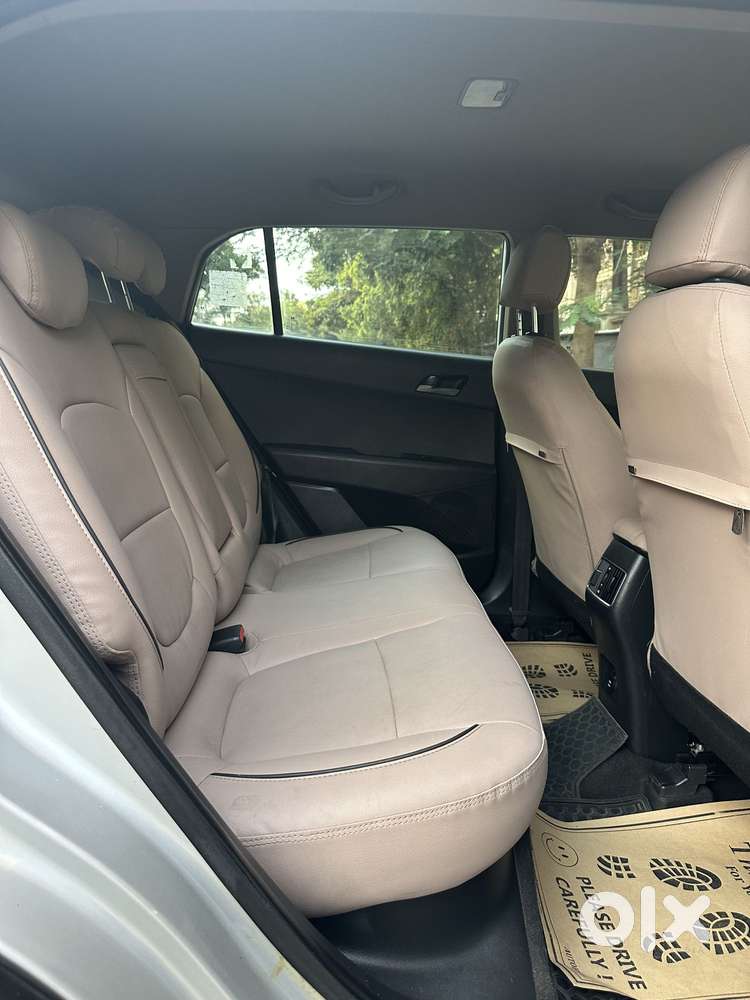 Hyundai Creta 1.6 Crdi At Sx Plus, 2017, Diesel
