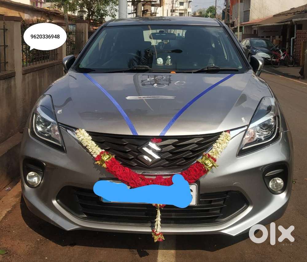Maruti Suzuki Baleno 2019 Petrol Well Maintained