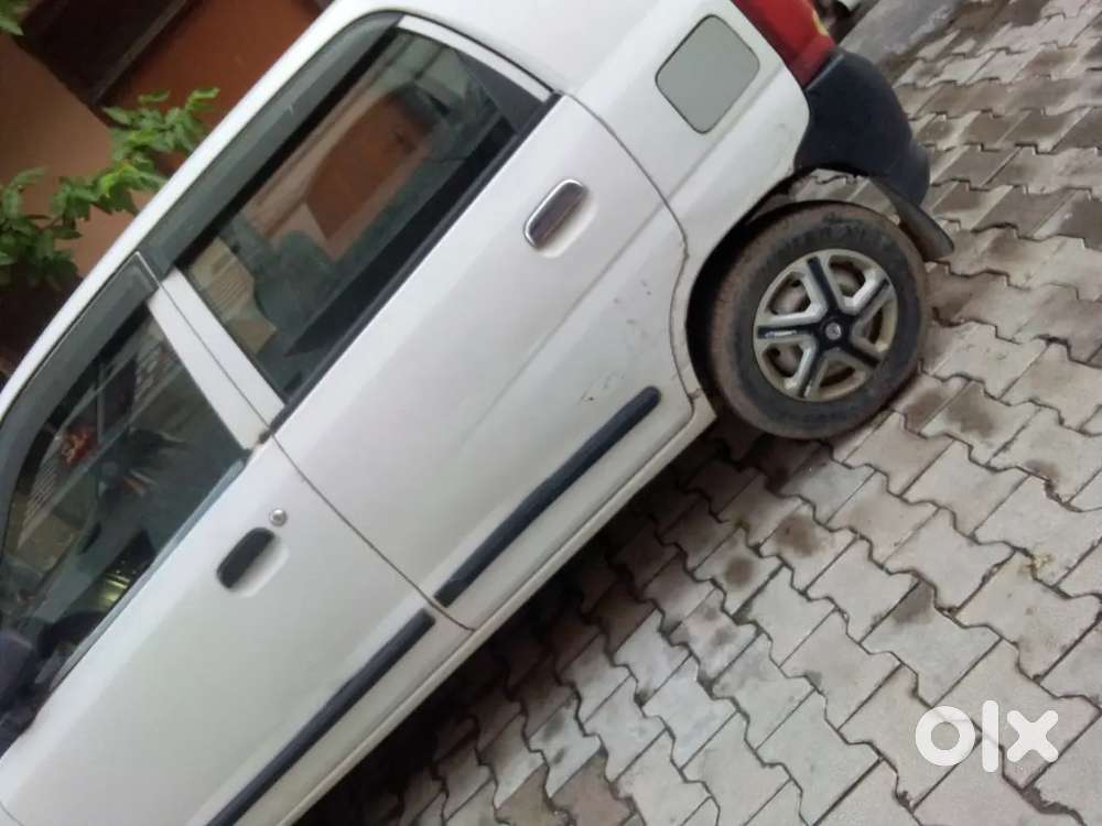 Maruti Suzuki Alto 0.8 2018