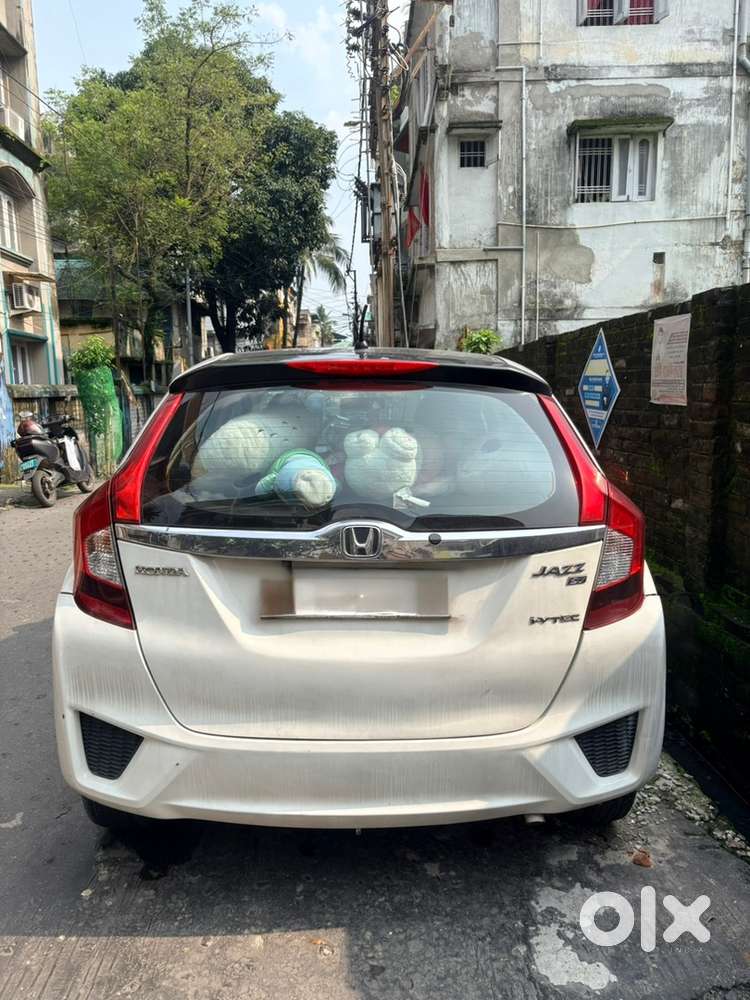Honda Jazz Petrol 2015