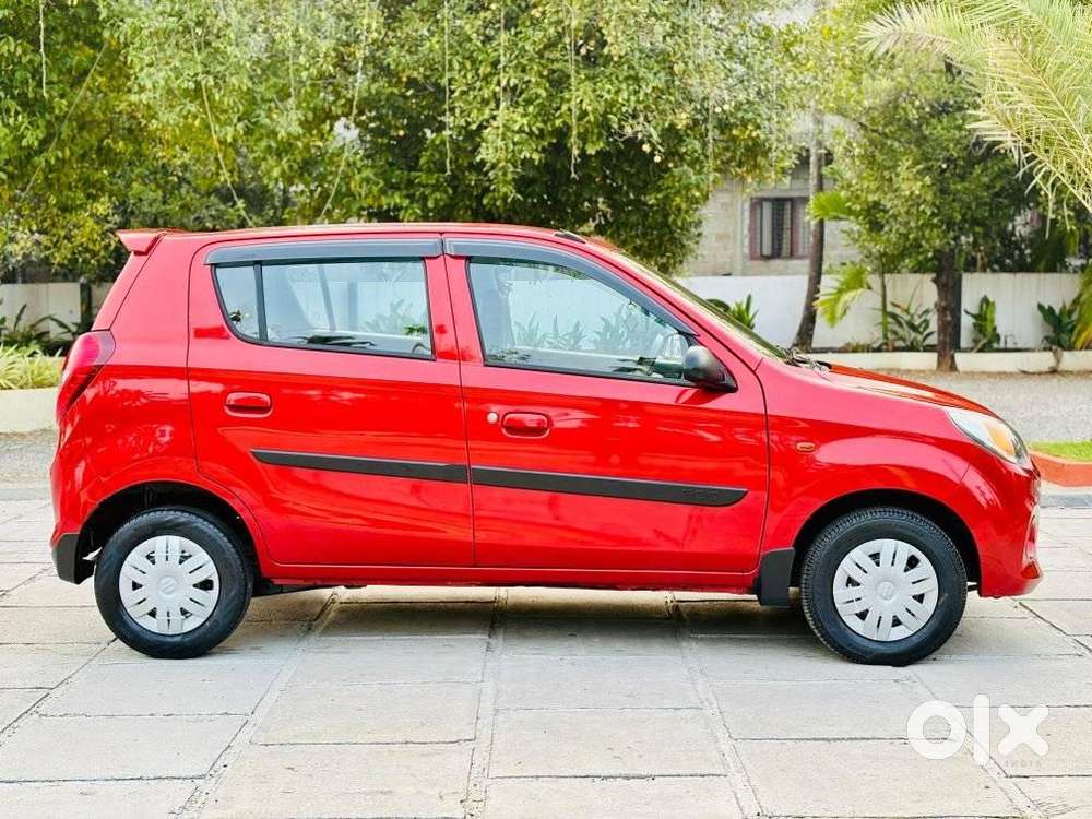 Maruti Suzuki Alto 800 Lxi, 2017, Petrol