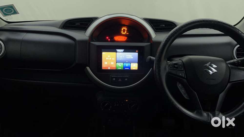 Maruti Suzuki S-presso Vxi O Amt, 2022, Petrol