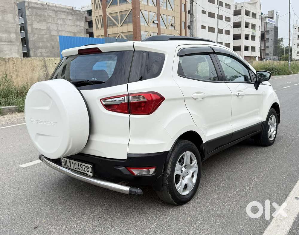 Ford Ecosport 1.5 Tdci Trend, 2017, Diesel