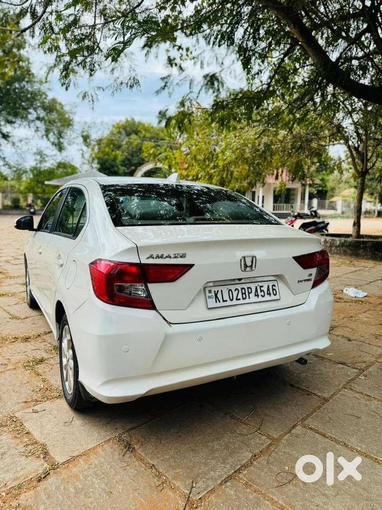 Honda Amaze 2021 Petrol 59950 Km Driven