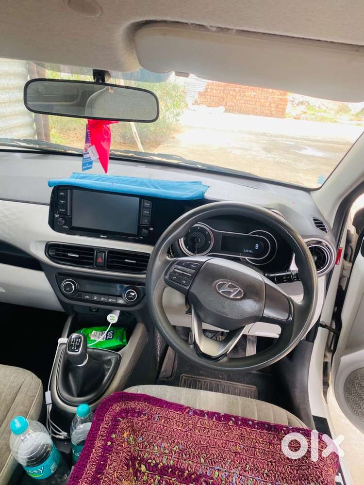 Hyundai Grand I10 2022 Diesel Manual