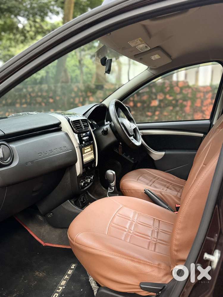 Renault Duster 1.3 Rxs Turbo Cvt Petrol, 2021, Petrol