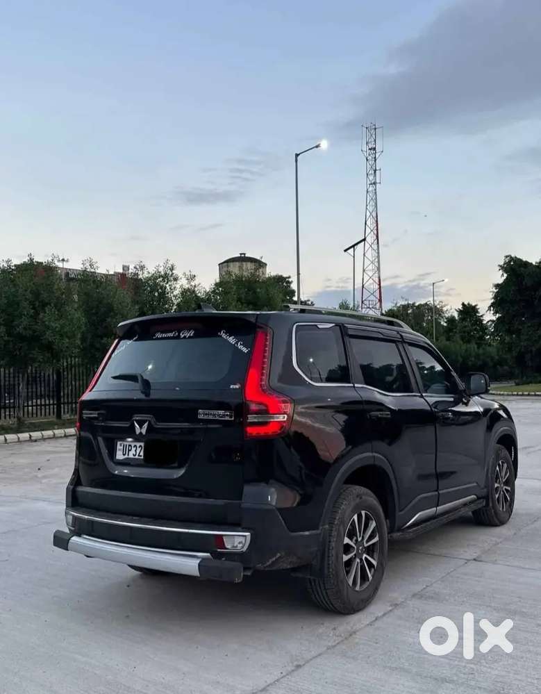 Mahindra Scorpio-n Z8 Diesel 2026 Bank Se Kichi H Gadi