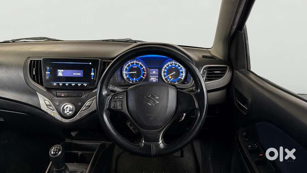 Maruti Suzuki Baleno Delta, 2020, Petrol