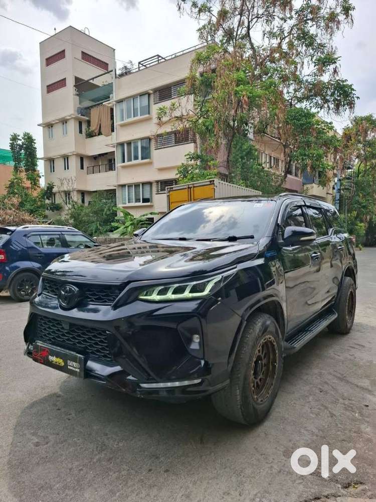 Toyota Fortuner 4x2 Mt 2.8 Diesel, 2019, Diesel