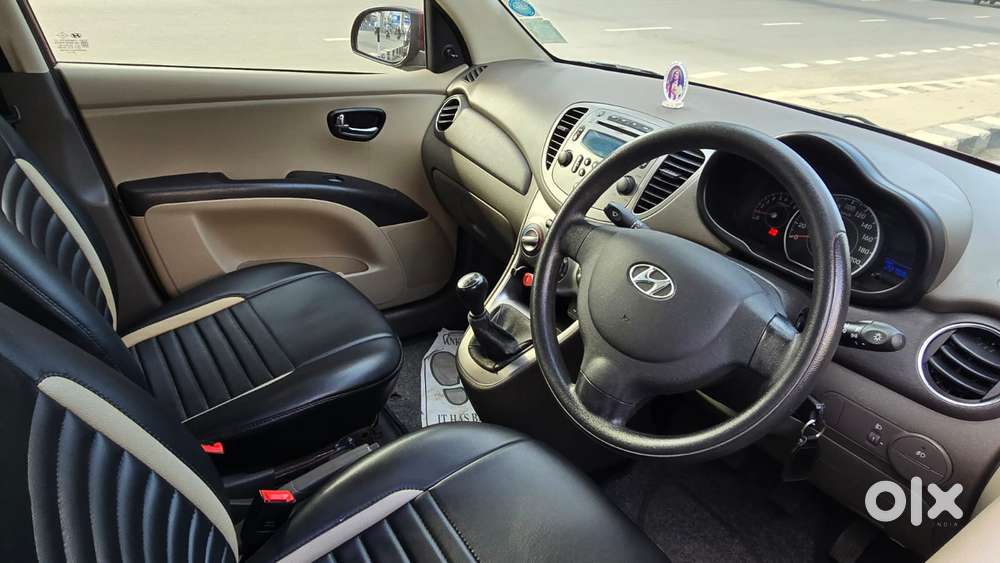 Hyundai I10 Sportz 1.1 Irde2, 2015, Petrol