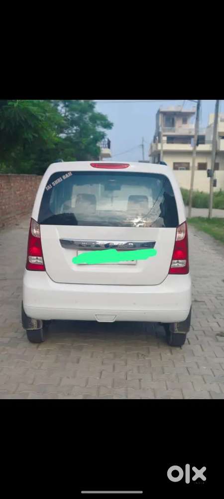 Maruti Suzuki Wagon R 1.0 2015 Cng & Hybrids 89000 Km Driven