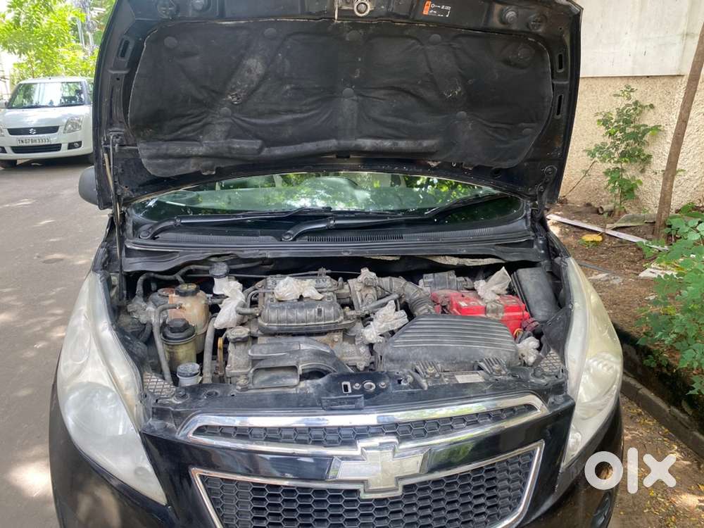 Chevrolet Beat 2011 Lt Petrol