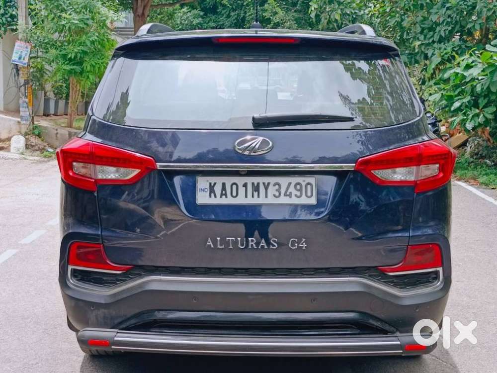 Mahindra Alturas G4 4x2 At, 2022, Diesel