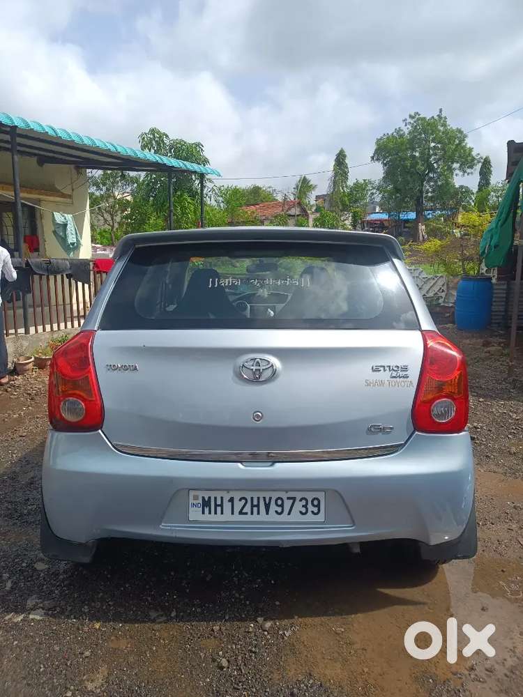 Etios Liva