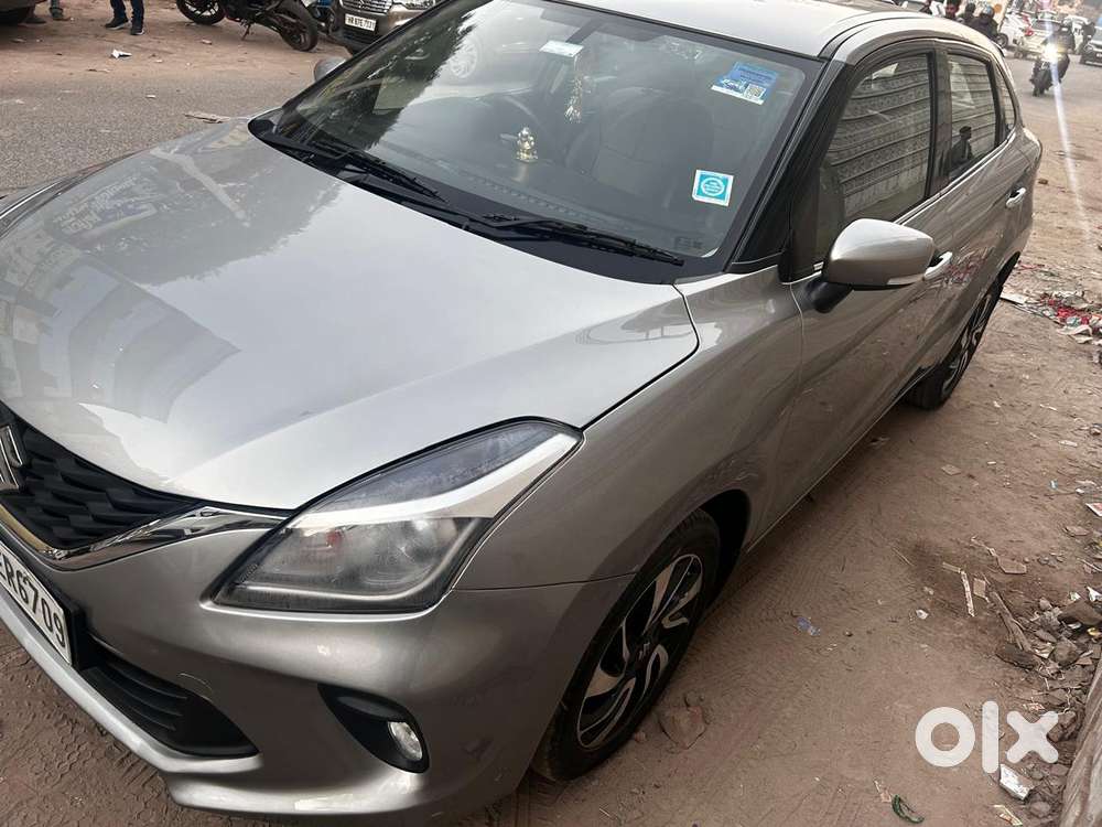 Maruti Suzuki Baleno 2019-2022 1.2 Zeta At, 2021