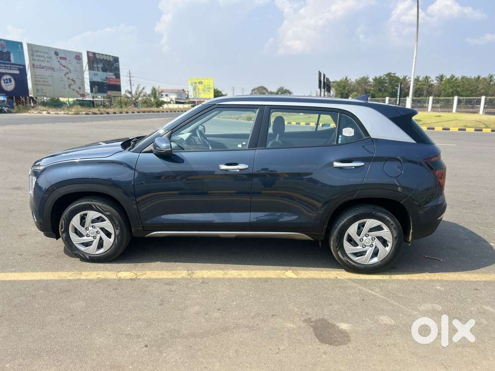Hyundai Creta Ex Mt, 2023, Petrol