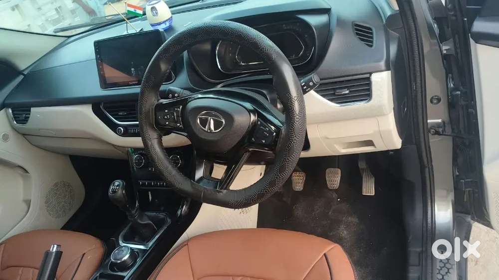Tata Nexon 1.2 Petrol 2020
